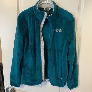women’s osito north face jacket